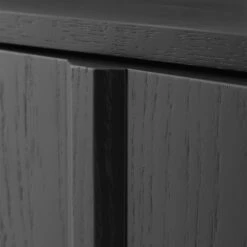 Normann Copenhagen Rib Sideboard, Schwarz -Möbelgeschäft normann copenhagen rib sideboard 13