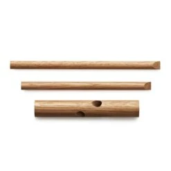 Normann Copenhagen Sticks Haken 2er-Pack, Schwarz 10 Normann Copenhagen Sticks Haken 2er-Pack, Schwarz -Möbelgeschäft normann copenhagen sticks haken 2er pack schwarz 1
