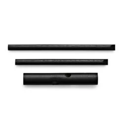 Normann Copenhagen Sticks Haken 2er-Pack, Schwarz 11 Normann Copenhagen Sticks Haken 2er-Pack, Schwarz -Möbelgeschäft normann copenhagen sticks haken 2er pack schwarz 2