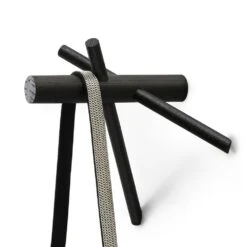 Normann Copenhagen Sticks Haken 2er-Pack, Schwarz 12 Normann Copenhagen Sticks Haken 2er-Pack, Schwarz -Möbelgeschäft normann copenhagen sticks haken 2er pack schwarz 3