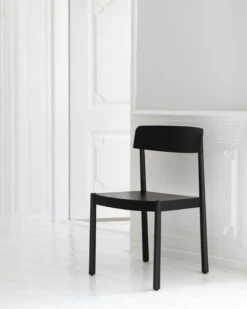 Normann Copenhagen Timb Stuhl, Schwarz -Möbelgeschäft normann copenhagen timb stuhl 6