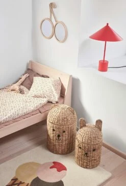 OYOY Hevali Juniorbett, Natur -Möbelgeschäft oyoy hevali juniorbett 2