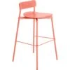 Fromme Barhocker 750 Mm, Korallenfarben 1 Fromme Barhocker 750 Mm, Korallenfarben -Möbelgeschäft petite friture fromme bar stool 4