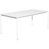 Fromme Esstisch 90x180 Cm, Weiß