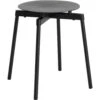 Fromme Hocker, Schwarz