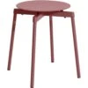 Fromme Hocker, Rotbraun -Möbelgeschäft petite friture fromme stool 1