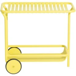 Week-End Servierwagen, Gelb