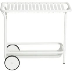 Week-End Servierwagen, Weiß