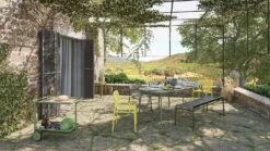 Week-End Servierwagen, Jadegrün -Möbelgeschäft petite friture week end servierwagen 8