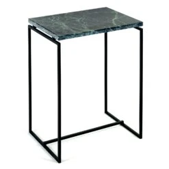 Serax Occasionnel Beistelltisch 40x30x52, Verde/Grün