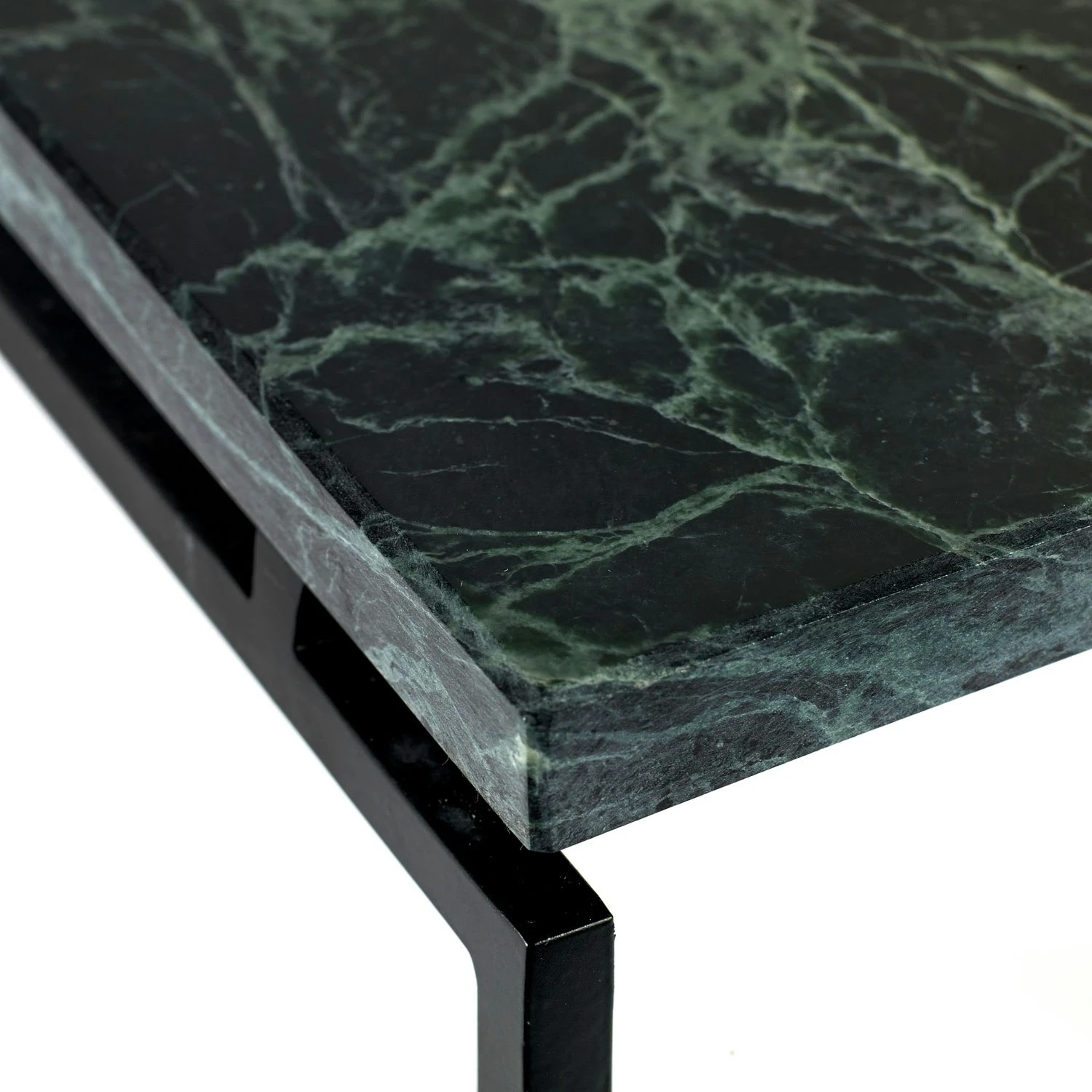 Serax Occasionnel Beistelltisch 40x30x52, Verde/Grün 4 Serax Occasionnel Beistelltisch 40x30x52, Verde/Grün – Bild 2