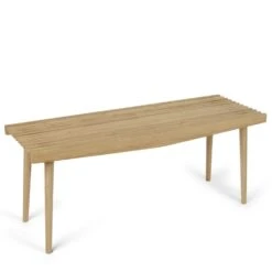 Spring Copenhagen Uno Ora Bank 102x32 Cm 8 Spring Copenhagen Uno Ora Bank 102x32 Cm -Möbelgeschäft spring copenhagen bank uno ora 102x42 cm teak 1