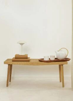 Spring Copenhagen Uno Ora Bank 102x32 Cm 11 Spring Copenhagen Uno Ora Bank 102x32 Cm -Möbelgeschäft spring copenhagen bank uno ora 102x42 cm teak 4