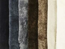 Swedese Lamino Set Schaffell/Eiche, Sahara -Möbelgeschäft swedese lamino set sessel hocker schaffell eiche 1 2