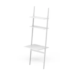 Swedese Libri Schreibtisch, Weißgebeizt, Esche -Möbelgeschäft swedese libri schreibtisch 3