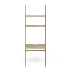 Swedese Libri Schreibtisch, In Lackierter Eiche