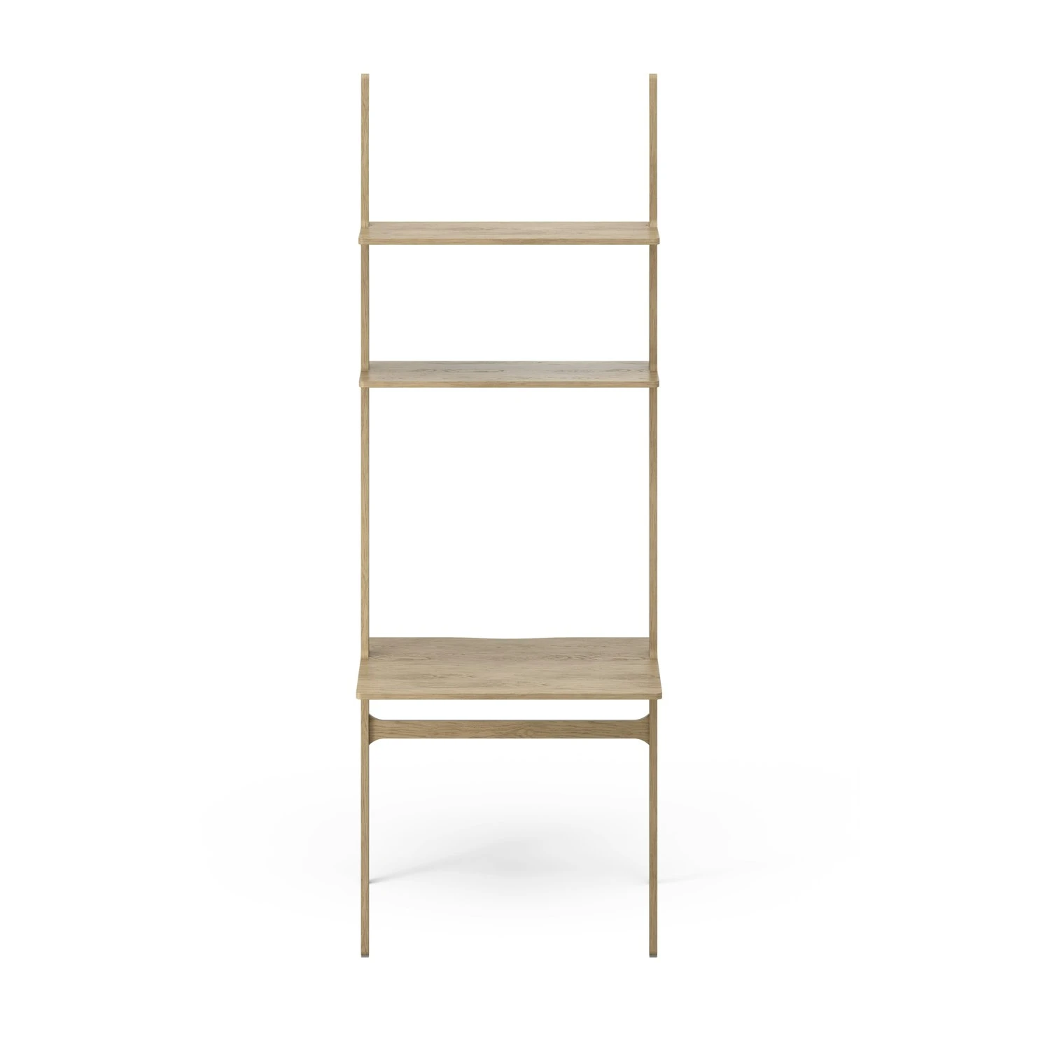 Swedese Libri Schreibtisch, In Lackierter Eiche 3 Swedese Libri Schreibtisch, In Lackierter Eiche