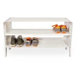 Floor Schuhregal 92x35x50 Cm, Weiß 10 Floor Schuhregal 92x35x50 Cm, Weiß -Möbelgeschäft tica copenhagen floor schuhregal 92x35x50 cm 11