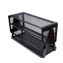 Floor Schuhregal 92x35x50 Cm, Schwarz 10 Floor Schuhregal 92x35x50 Cm, Schwarz -Möbelgeschäft tica copenhagen floor schuhregal 92x35x50 cm 3