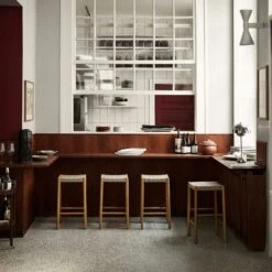 &Tradition Betty Barhocker TK7, Oak / Natürlich -Möbelgeschäft tradition betty barhocker tk7 11