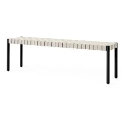 &Tradition Betty TK5 Bank, Schwarz