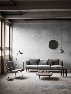 &Tradition Boomerang HM2 Loungesessel, Walnussholz / Nvsr T18011-002 5 &Tradition Boomerang HM2 Loungesessel, Walnussholz / Nvsr T18011-002 -Möbelgeschäft tradition boomerang hm2 loungesessel walnussholz 12