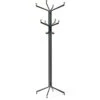 &Tradition Capture SC77 Kleiderständer, Grafitfarben/Eiche -Möbelgeschäft tradition capture sc77 kleiderstander 60x183 cm 6