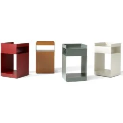 &Tradition Rotate SC73 Servierwagen, Merlot -Möbelgeschäft tradition rotate sc73 merlot 1