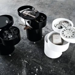 Verpan Barboy, Blau -Möbelgeschäft verpan barboy 1