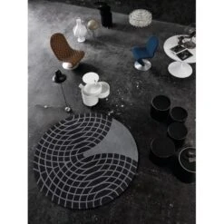 Verpan Barboy, Orange 9 Verpan Barboy, Orange -Möbelgeschäft verpan barboy 3 1