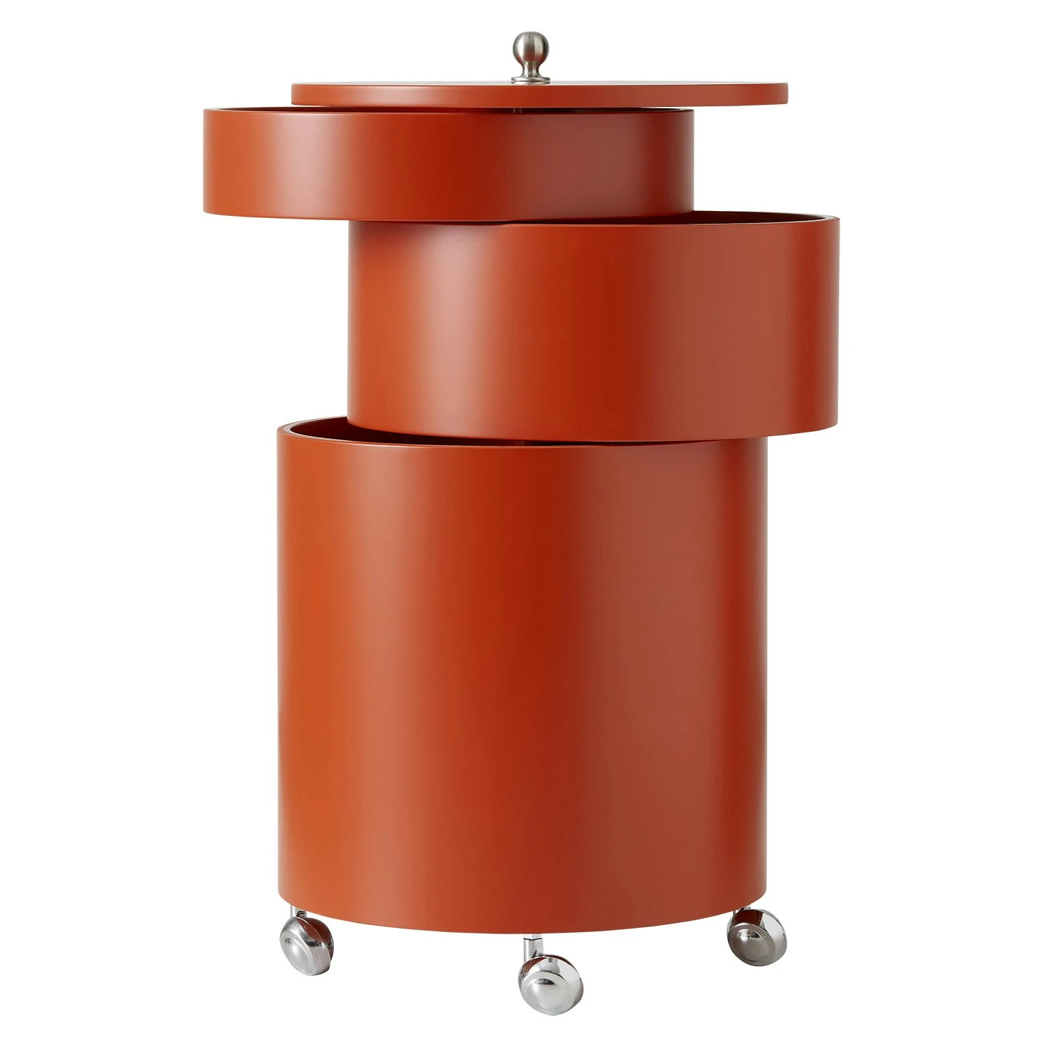 Verpan Barboy, Orange 3 Verpan Barboy, Orange