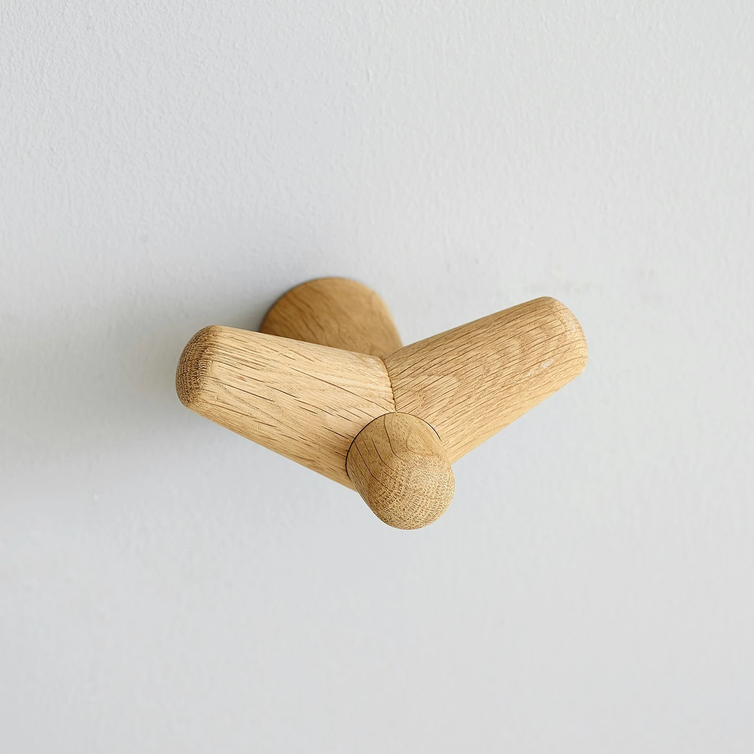 Woud Haken Tail Wing S, Eiche 4 Woud Haken Tail Wing S, Eiche – Bild 2