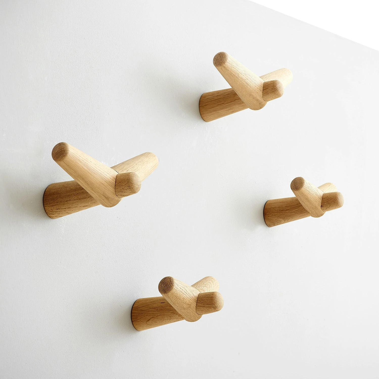 Woud Haken Tail Wing S, Eiche 5 Woud Haken Tail Wing S, Eiche – Bild 3