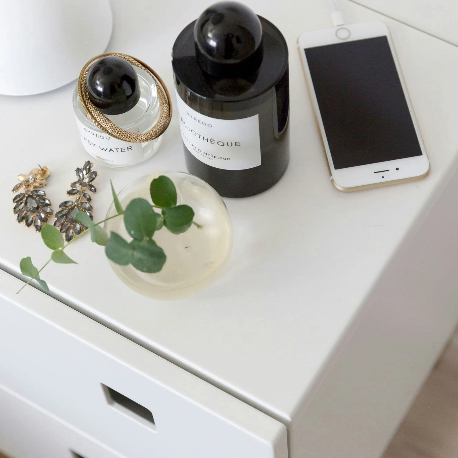 Peep S1 Nachttisch, Angel White/Oak 4 Peep S1 Nachttisch, Angel White/Oak – Bild 2